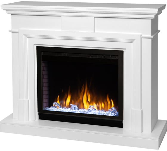 Каминокомплект RealFlame marco 25.5/26 wt-p511 + saphir 25.5 9911134