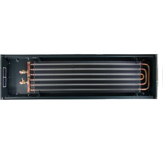 Конвектор TECHNO POWER без решетки KVZ 150-85-1000