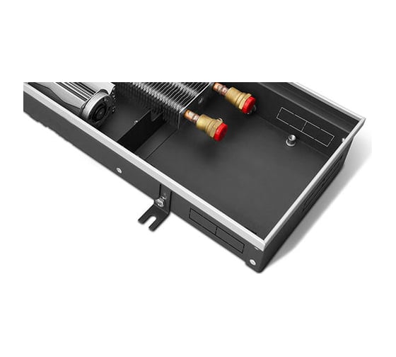 Конвектор TECHNO VENT без решетки KVZV 250-85-1800/220В
