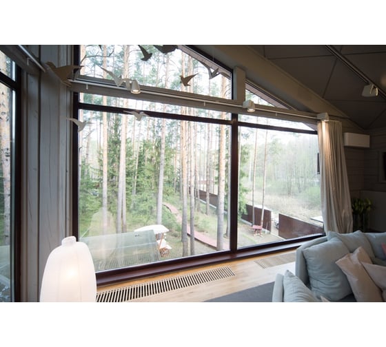 Конвектор КЗТО Бриз 260x80x2500 БР260802500U8АЛ12