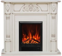 Каминокомплект ELEKAM martin с очагом pulsar 23g св.беж 100023