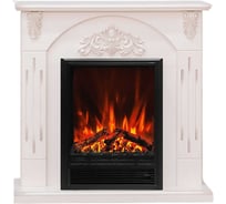 Каминокомплект ELEKAM picanto с очагом pulsar 23g св.беж 100021