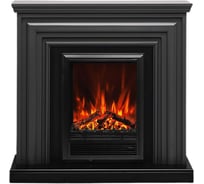 Каминокомплект ELEKAM vakanda с очагом pulsar 23g графит грей 100031