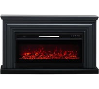 Каминокомплект ELEKAM vakanda с очагом pulsar 38 графит грей 100051