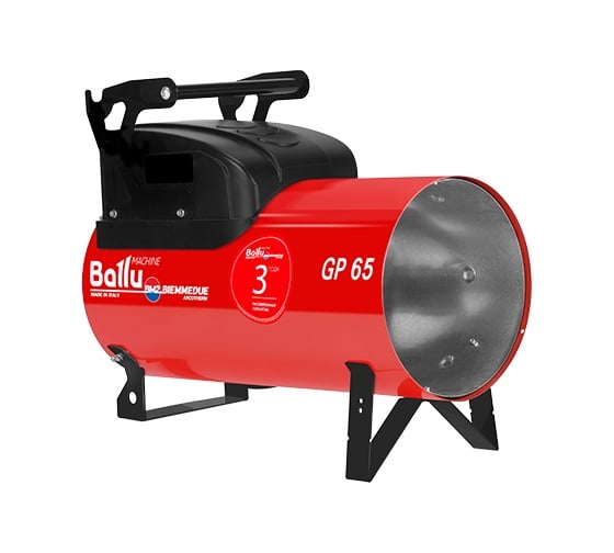Газовый нагреватель воздуха прямого нагрева Ballu-Biemmedue GP 65M НС-1040983