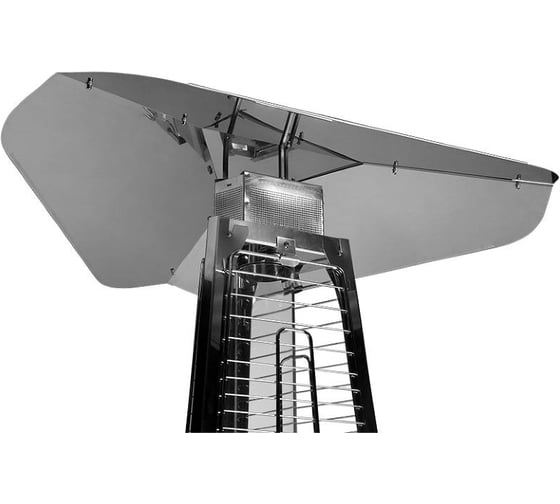 Уличный газовый инфракрасный обогреватель Ballu BOGH-15 НС-1119541