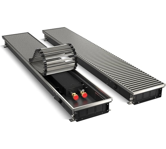 Внутрипольный конвектор ROYAL THERMO ATRIUM-75/200/2200-DG-U-NA НС-1477710