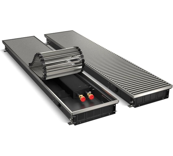 Внутрипольный конвектор ROYAL THERMO ATRIUM-75/250/1000-DG-U-NA НС-1477731