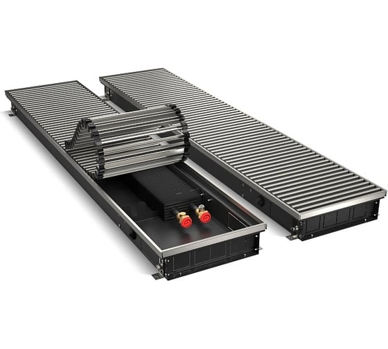 Внутрипольный конвектор ROYAL THERMO ATRIUM-90/300/2200-DG-U-NA НС-1477942