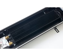 Внутрипольный водяной конвектор KVZ без решетки KVZ-230-80-800-UA