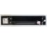 Внутрипольный конвектор с вентилятором KVZ без решетки KVZ-Vent-230-80-1800-3V-UA 1