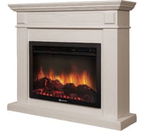 Портал Firelight Bianco 25 шпон белёный дуб НС-1121768