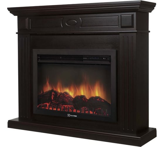 Портал Firelight Bianco 25 шпон Венге