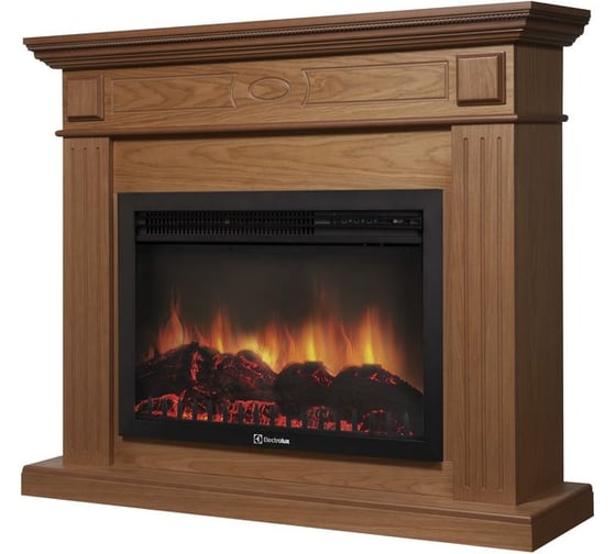 Портал Firelight Bianco 25 шпон Дуб