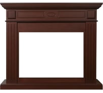 Портал Firelight Bianco 25 шпон Красное дерево