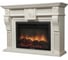 Портал Firelight Vittoriano 30 Белёный дуб 2