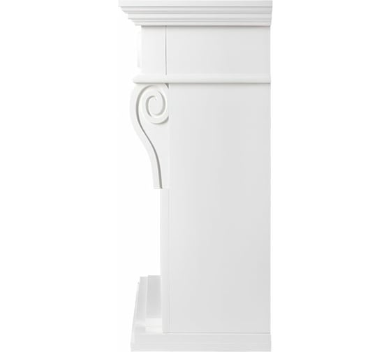 Портал Firelight Vittoriano 30 Белый