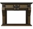 Портал Firelight Vittoriano 30 Темный дуб с золотой патиной НС-1126054 1