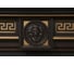 Портал Firelight Vittoriano 30 Темный дуб с золотой патиной НС-1126054 3