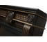 Портал Firelight Vittoriano 30 Темный дуб с золотой патиной НС-1126054 4