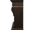 Портал Firelight Vittoriano 30 Темный дуб с золотой патиной НС-1126054 5
