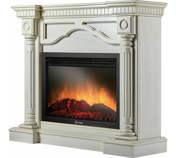 Портал Firelight Rome 30 Белёный Дуб