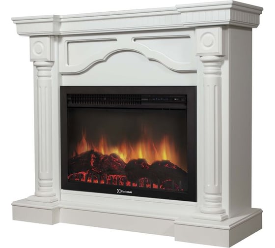 Портал Firelight Rome 30 Белый