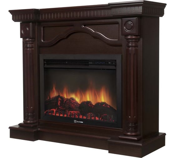 Портал Firelight Rome 30 Темный дуб