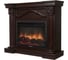 Портал Firelight Rome 30 Темный дуб 2
