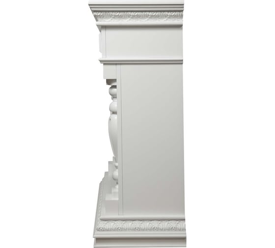 Портал Firelight Perfetto R 30 белый НС-1120476