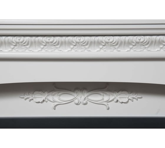 Портал Firelight Perfetto R 30 белый НС-1120476