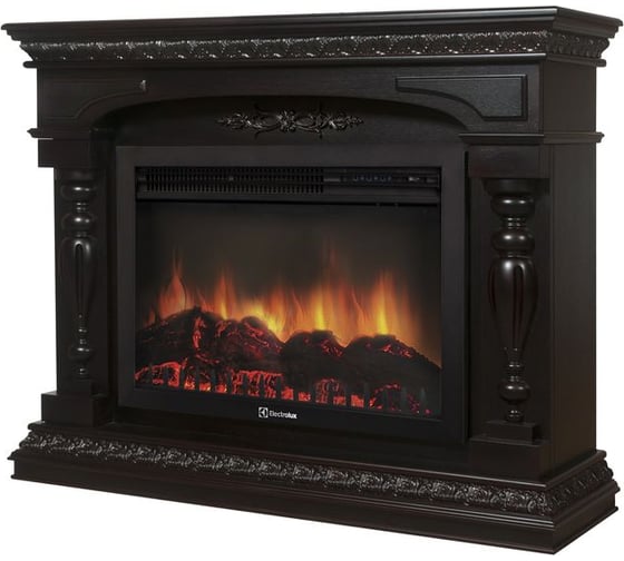 Портал Firelight Perfetto R 30 шпон венге