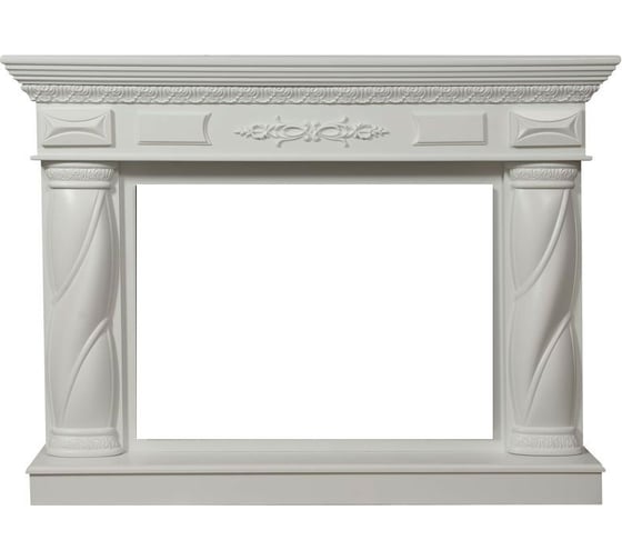 Портал Firelight San Marino R 30 Белый