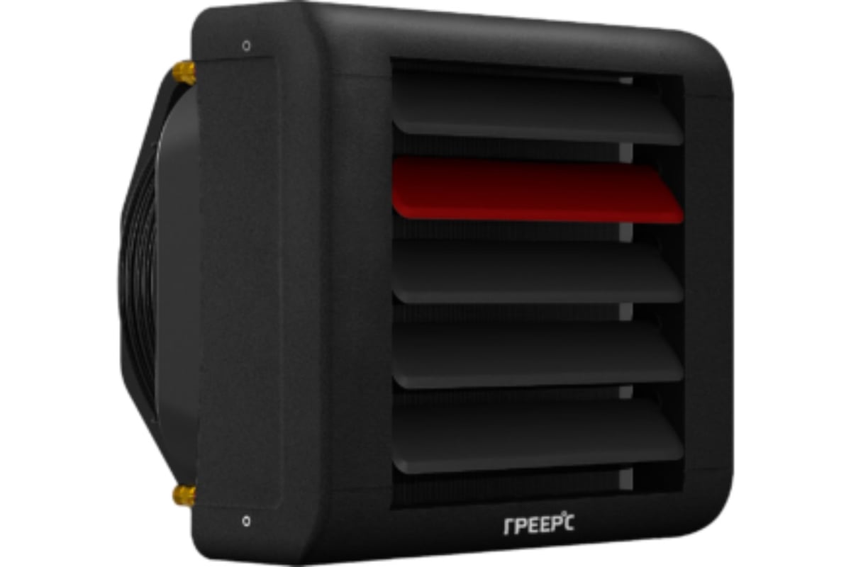 Тепловентилятор ГРЕЕРС ВС-1110 с 3-х скоростным двигателем IP54 и ...