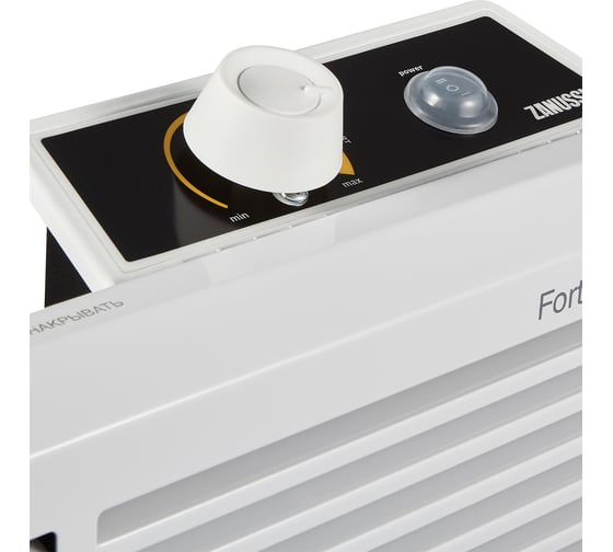Электронный конвектор Zanussi ZCH/S-2000 MR НС-1067805