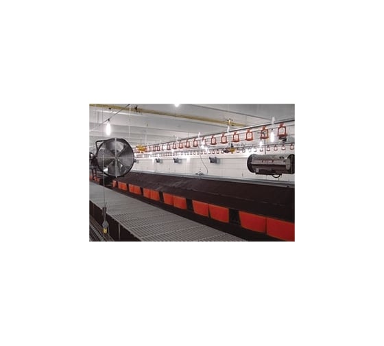 Подвесной газовый теплогенератор Ballu-Biemmedue GA/N 115 C НС-1111850
