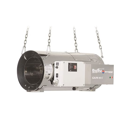 Подвесной газовый теплогенератор Ballu-Biemmedue GA/N 45 C НС-1057245