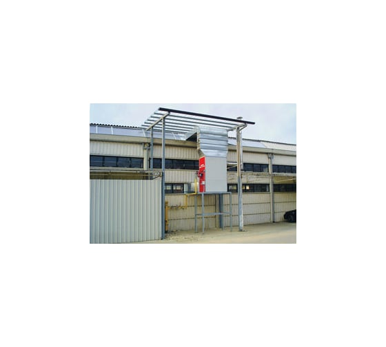 Стационарный дизельный теплогенератор Ballu-Biemmedue SP 200 oil НС-1057239