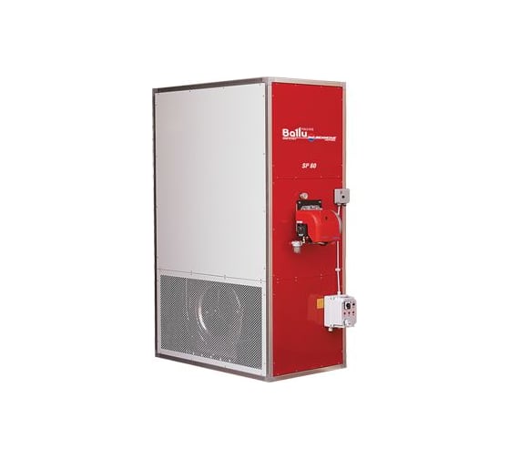 Стационарный дизельный теплогенератор Ballu-Biemmedue SP 60 oil НС-1057155 1
