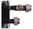 Внутрипольный конвектор STOUT SCN-1100-1124100 SCN 110.240.1000 Решётка ро RG008TBK1NB26T 9