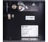 Внутрипольный конвектор STOUT SCN-1100-1124160 SCN 110.240.1600 Решетка роликовая RG008TBK24DBME 8