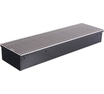 Внутрипольный конвектор STOUT SCN-1100-1124140 SCN 110.240.1400 Решетка роликовая RG008TBK1VQQEJ