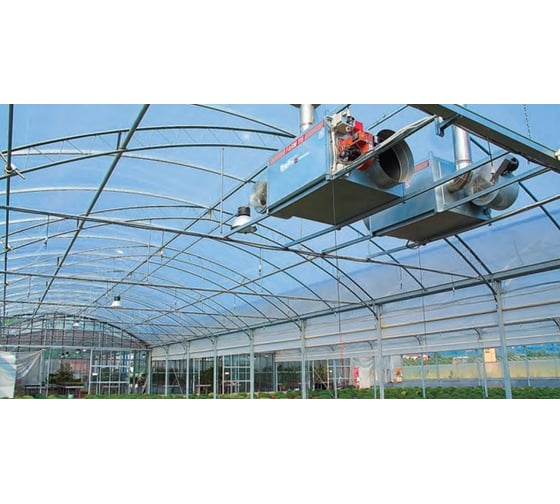 Теплогенератор Ballu-Biemmedue FARM 235Т 230V-3-50/60 Hz