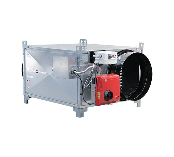 Теплогенератор Ballu-Biemmedue FARM 235Т 400V-3-50/60 Hz
