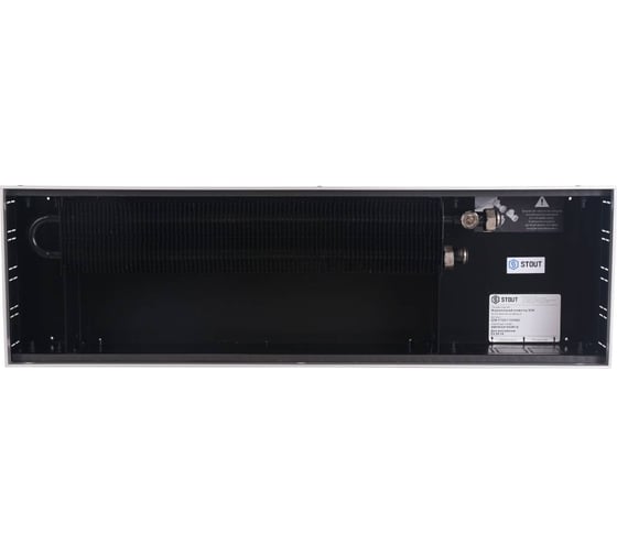 Внутрипольный конвектор STOUT SCQ-1100-1124125 SCQ 110.240.1250 Решетка роликовая RG008TC2D7HO5M