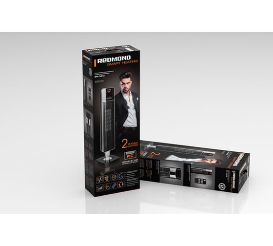 Керамический обогреватель Redmond RFH-C4512