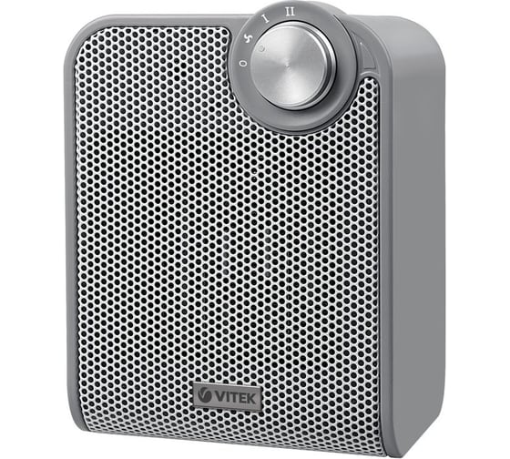 Тепловентилятор VITEK VT-1753(GY) 1