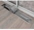 Внутрипольный конвектор КЗТО бриз в 260x80x2200 конц прав 24в fcm/бп36 БРВ260802200КП24ВFCM/БП36U5АЛ12 8