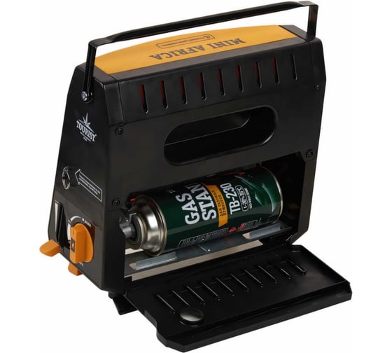 Газовый портативный обогреватель TOURIST MINI AFRICA TH-808