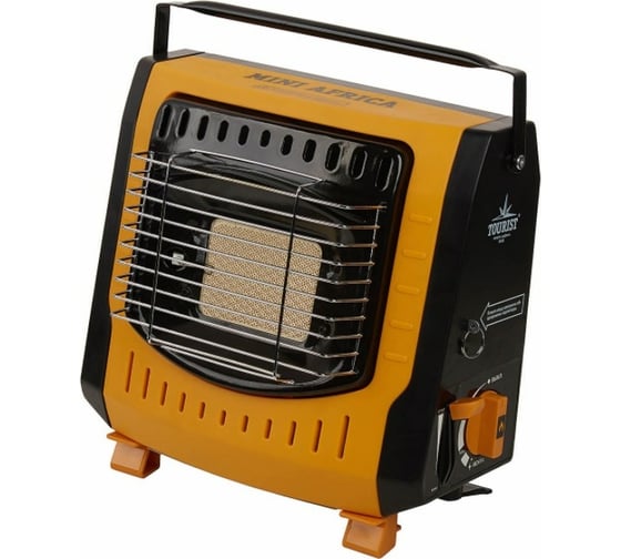 Газовый портативный обогреватель TOURIST MINI AFRICA TH-808